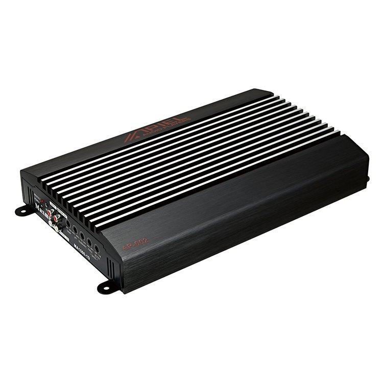 AP-002 Car Amplifier 4-OHMS 100W*4 Channel Sound Digital Car Amplifiers